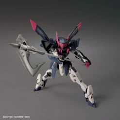 Bandai HG-IBO 1/144 #042 Gundam Gremory -Model handmade Gremory01