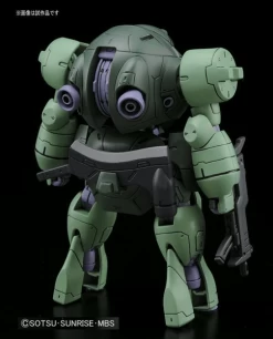 Bandai HG-IBO 1/144 #9 Man Rodi 13 Bandai HG-IBO 1/144 #9 Man Rodi -Model handmade HG Man Rodi image 2