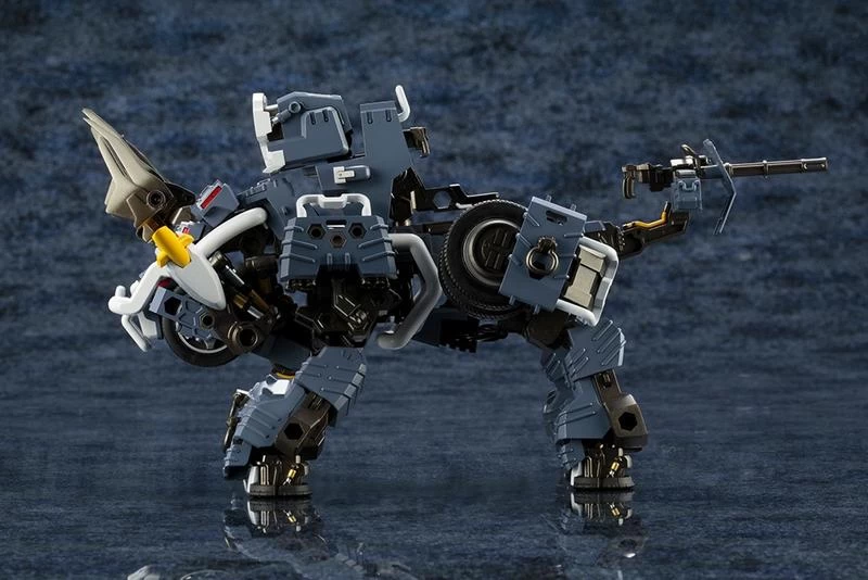 HEXA GEAR DEMOLITION BRUTE 6 HEXA GEAR DEMOLITION BRUTE - Image 6