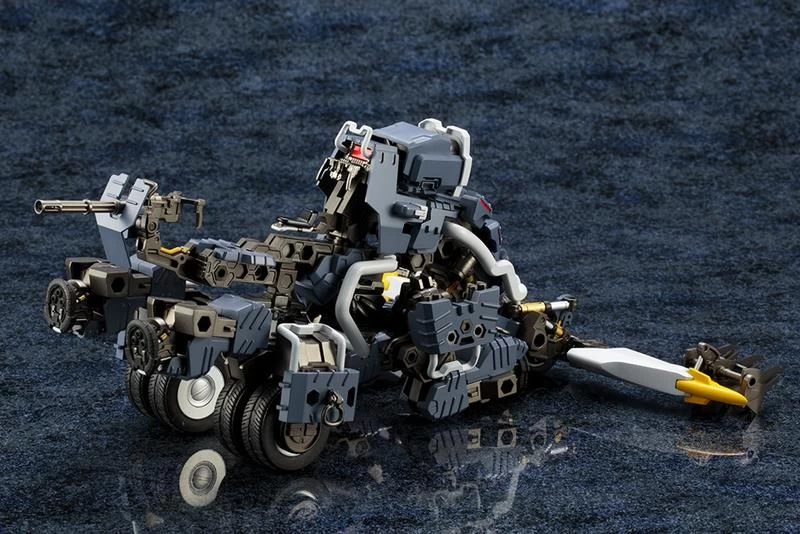 HEXA GEAR DEMOLITION BRUTE 8 HEXA GEAR DEMOLITION BRUTE - Image 8