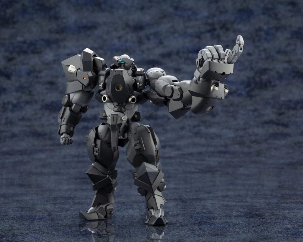 Kotobukiya Hexa Gear Governor Heavy Armor Type: Rook (Lefty) 1/24 Scale Model Kit 4 Kotobukiya Hexa Gear Governor Heavy Armor Type: Rook (Lefty) 1/24 Scale Model Kit - Image 4