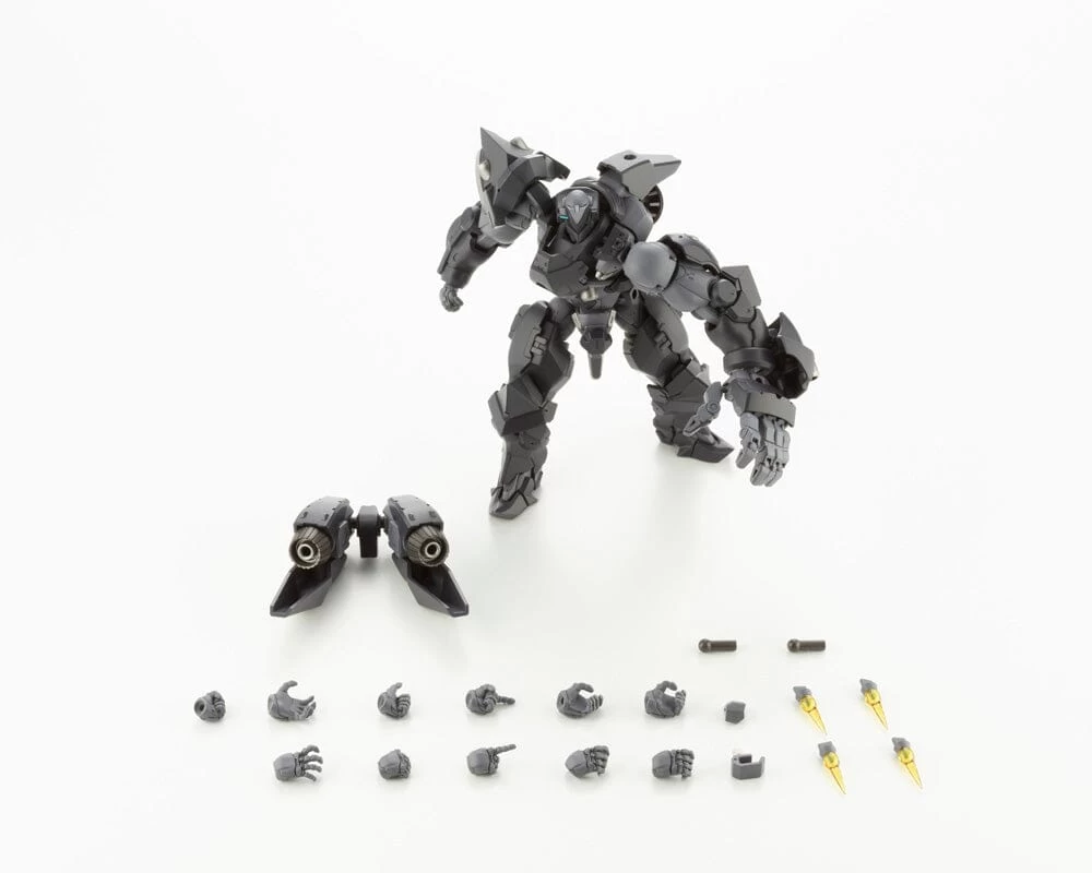 Kotobukiya Hexa Gear Governor Heavy Armor Type: Rook (Lefty) 1/24 Scale Model Kit 9 Kotobukiya Hexa Gear Governor Heavy Armor Type: Rook (Lefty) 1/24 Scale Model Kit - Image 9