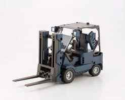 Hexa Gear Booster Pack 006 Forklift (Dark Blue Vers.) 1/24 Scale Model Kit -Model handmade HG089 boosterpack006 db 01
