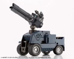 Hexa Gear Booster Pack 006 Forklift (Dark Blue Vers.) 1/24 Scale Model Kit -Model handmade HG089 boosterpack006 db 15