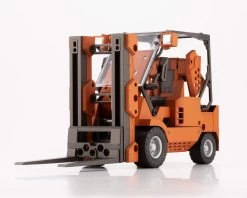 Hexa Gear Booster Pack 006 Forklift (Orange Vers.) 1/24 Scale Model Kit -Model handmade HG089 boosterpack006 or 01