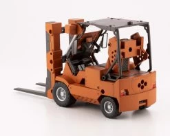 Hexa Gear Booster Pack 006 Forklift (Orange Vers.) 1/24 Scale Model Kit -Model handmade HG089 boosterpack006 or 03