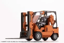 Hexa Gear Booster Pack 006 Forklift (Orange Vers.) 1/24 Scale Model Kit -Model handmade HG089 boosterpack006 or 04