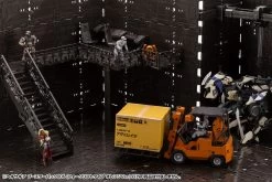 Hexa Gear Booster Pack 006 Forklift (Orange Vers.) 1/24 Scale Model Kit -Model handmade HG089 boosterpack006 or 06
