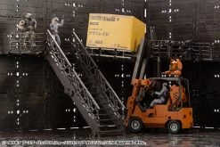Hexa Gear Booster Pack 006 Forklift (Orange Vers.) 1/24 Scale Model Kit -Model handmade HG089 boosterpack006 or 08