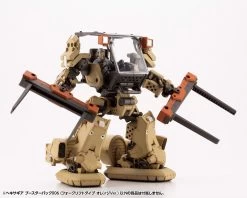 Hexa Gear Booster Pack 006 Forklift (Orange Vers.) 1/24 Scale Model Kit -Model handmade HG089 boosterpack006 or 09