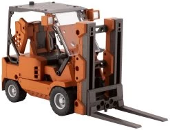 Hexa Gear Booster Pack 006 Forklift (Orange Vers.) 1/24 Scale Model Kit -Model handmade HG089 boosterpack006 or w
