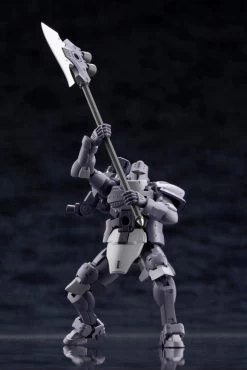 Hexa Gear Governor Para-Pawn Judge Head 1/24 Scale Model Kit -Model handmade HG098 judgehead 04