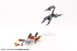 Hexa Gear Governor Engineer 1/24 Scale Model Kit Set (Ver. A) -Model handmade HG104 engineerset a 08