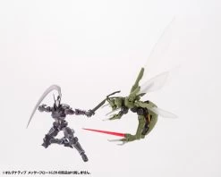 Hexa Gear Alternative Messer Float 1/24 Scale Model Kit -Model handmade HG105 alternative messerfloat 08