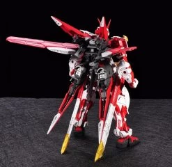 EffectsWings Flight Pack For Bandai MG 1/100 MBF-P02 Gundam Astray Red Frame -Model handmade HTB1tGjdMXXXXXXJXXXXq6xXFXXXs