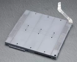 Metal Gear Solid Metal Gear Rex (Black Ver.) 1/100 Scale Model Kit (Reissue) -Model handmade KP305X metalgearrex black ver 17