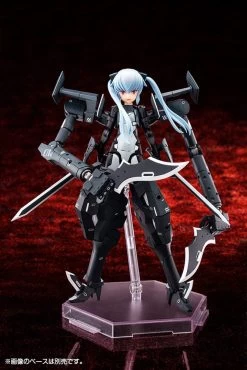 Kotobukiya Busou Shinki X Megami Device Strarf Model Kit -Model handmade KP378 Strarf 03