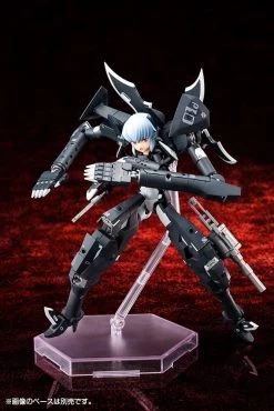 Kotobukiya Busou Shinki X Megami Device Strarf Model Kit -Model handmade KP378 Strarf 06 1