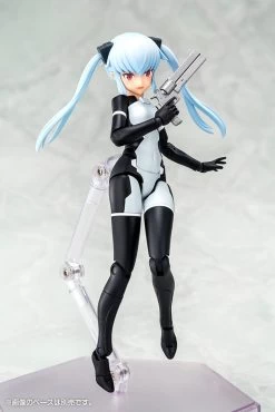 Kotobukiya Busou Shinki X Megami Device Strarf Model Kit -Model handmade KP378 Strarf 11