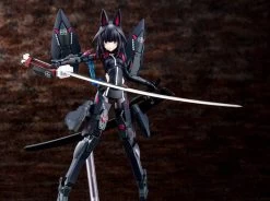 Alice Gear Aegis Megami Device Kaede Agatsuma (Kaiden) Model Kit (Reissue)