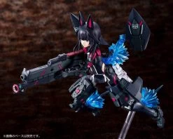 Alice Gear Aegis Megami Device Kaede Agatsuma (Kaiden) Model Kit (Reissue) -Model handmade KP526X kaede agatsuma kaiden 07