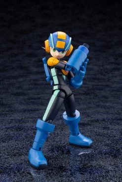 Kotobukiya Mega Man Battle Network MegaMan.EXE 1/12 Scale Model Kit -Model handmade KP531 ROCKMAN EXE 07