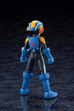 Kotobukiya Mega Man Battle Network MegaMan.EXE 1/12 Scale Model Kit -Model handmade KP531 ROCKMAN EXE 08
