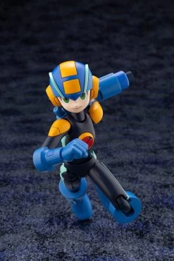 Kotobukiya Mega Man Battle Network MegaMan.EXE 1/12 Scale Model Kit -Model handmade KP531 ROCKMAN EXE 10