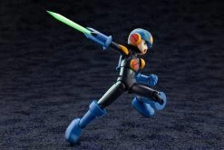 Kotobukiya Mega Man Battle Network MegaMan.EXE 1/12 Scale Model Kit -Model handmade KP531 ROCKMAN EXE 14
