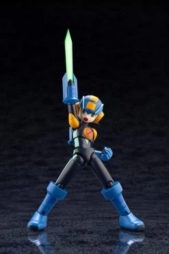 Kotobukiya Mega Man Battle Network MegaMan.EXE 1/12 Scale Model Kit -Model handmade KP531 ROCKMAN EXE 15