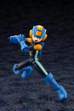 Kotobukiya Mega Man Battle Network MegaMan.EXE 1/12 Scale Model Kit -Model handmade KP531 ROCKMAN EXE 16