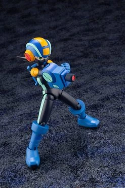 Kotobukiya Mega Man Battle Network MegaMan.EXE 1/12 Scale Model Kit -Model handmade KP531 ROCKMAN EXE 17