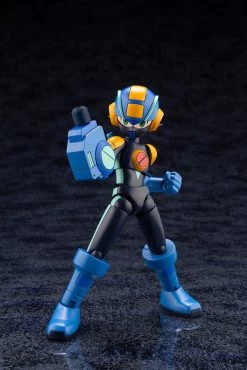 Kotobukiya Mega Man Battle Network MegaMan.EXE 1/12 Scale Model Kit -Model handmade KP531 ROCKMAN EXE 18