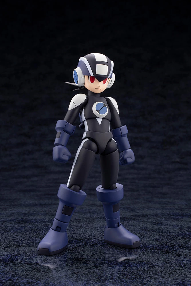 Kotobukiya Mega Man Battle Network Dark MegaMan.EXE 1/12 Scale Model Kit 4 Kotobukiya Mega Man Battle Network Dark MegaMan.EXE 1/12 Scale Model Kit - Image 4