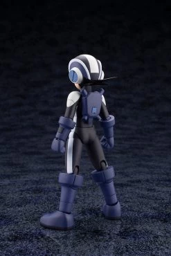 Kotobukiya Mega Man Battle Network Dark MegaMan.EXE 1/12 Scale Model Kit 24 Kotobukiya Mega Man Battle Network Dark MegaMan.EXE 1/12 Scale Model Kit -Model handmade KP532 darkrockman 03