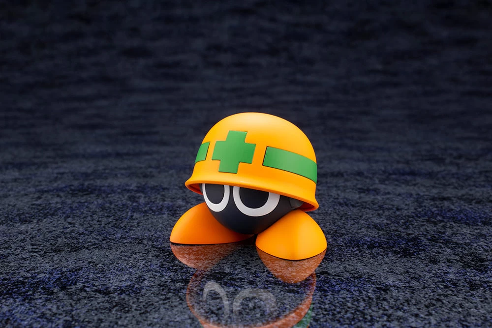 Kotobukiya Mega Man Battle Network Dark MegaMan.EXE 1/12 Scale Model Kit 6 Kotobukiya Mega Man Battle Network Dark MegaMan.EXE 1/12 Scale Model Kit - Image 6