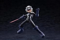 Kotobukiya Mega Man Battle Network Dark MegaMan.EXE 1/12 Scale Model Kit 29 Kotobukiya Mega Man Battle Network Dark MegaMan.EXE 1/12 Scale Model Kit -Model handmade KP532 darkrockman 08