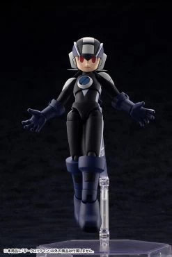 Kotobukiya Mega Man Battle Network Dark MegaMan.EXE 1/12 Scale Model Kit 35 Kotobukiya Mega Man Battle Network Dark MegaMan.EXE 1/12 Scale Model Kit -Model handmade KP532 darkrockman 14
