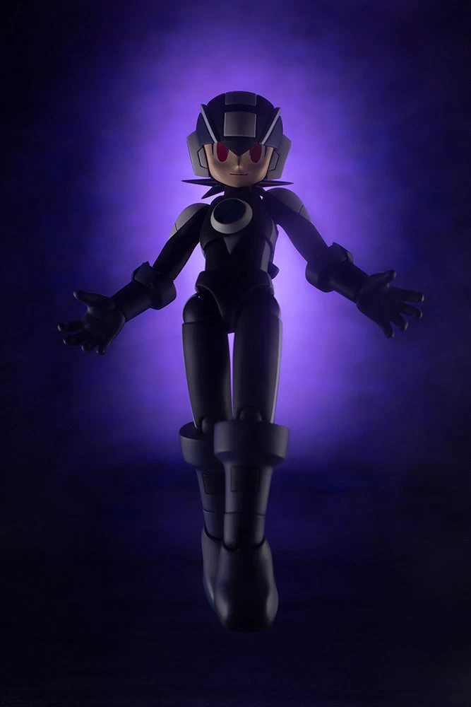 Kotobukiya Mega Man Battle Network Dark MegaMan.EXE 1/12 Scale Model Kit 17 Kotobukiya Mega Man Battle Network Dark MegaMan.EXE 1/12 Scale Model Kit - Image 17
