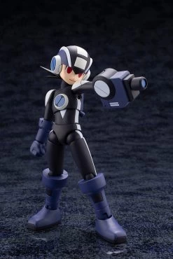 Kotobukiya Mega Man Battle Network Dark MegaMan.EXE 1/12 Scale Model Kit 37 Kotobukiya Mega Man Battle Network Dark MegaMan.EXE 1/12 Scale Model Kit -Model handmade KP532 darkrockman 16
