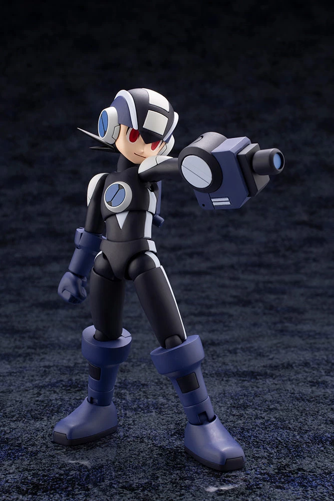 Kotobukiya Mega Man Battle Network Dark MegaMan.EXE 1/12 Scale Model Kit 18 Kotobukiya Mega Man Battle Network Dark MegaMan.EXE 1/12 Scale Model Kit - Image 18