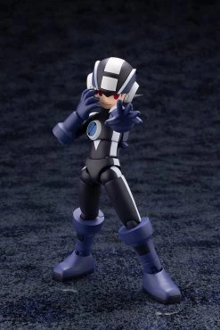 Kotobukiya Mega Man Battle Network Dark MegaMan.EXE 1/12 Scale Model Kit 38 Kotobukiya Mega Man Battle Network Dark MegaMan.EXE 1/12 Scale Model Kit -Model handmade KP532 darkrockman 17
