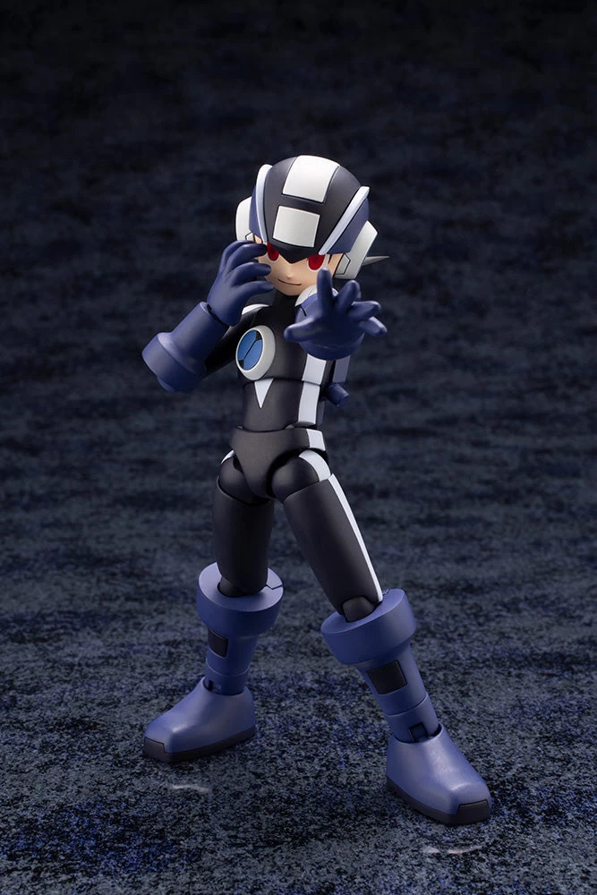 Kotobukiya Mega Man Battle Network Dark MegaMan.EXE 1/12 Scale Model Kit 19 Kotobukiya Mega Man Battle Network Dark MegaMan.EXE 1/12 Scale Model Kit - Image 19