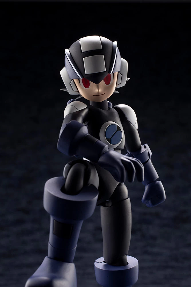 Kotobukiya Mega Man Battle Network Dark MegaMan.EXE 1/12 Scale Model Kit 20 Kotobukiya Mega Man Battle Network Dark MegaMan.EXE 1/12 Scale Model Kit - Image 20
