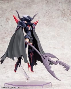 Megami Device Bullet Knights Executioner Model Kit 19 Megami Device Bullet Knights Executioner Model Kit -Model handmade KP560 BK executioner 03