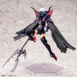 Megami Device Bullet Knights Executioner Model Kit -Model handmade KP560 BK executioner 04 1