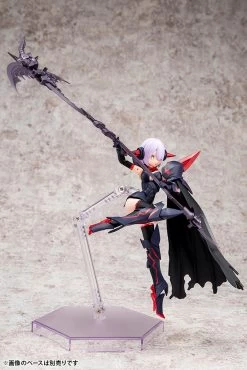Megami Device Bullet Knights Executioner Model Kit -Model handmade KP560 BK executioner 07 1