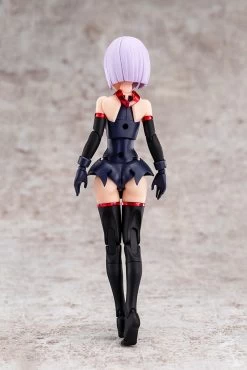 Megami Device Bullet Knights Executioner Model Kit 26 Megami Device Bullet Knights Executioner Model Kit -Model handmade KP560 BK executioner 10