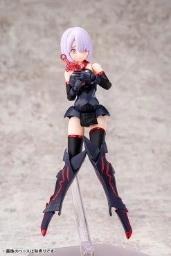 Megami Device Bullet Knights Executioner Model Kit -Model handmade KP560 BK executioner 12 1