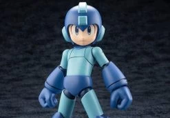 Kotobukiya Mega Man 11 Mega Man 1/12 Scale Model Kit